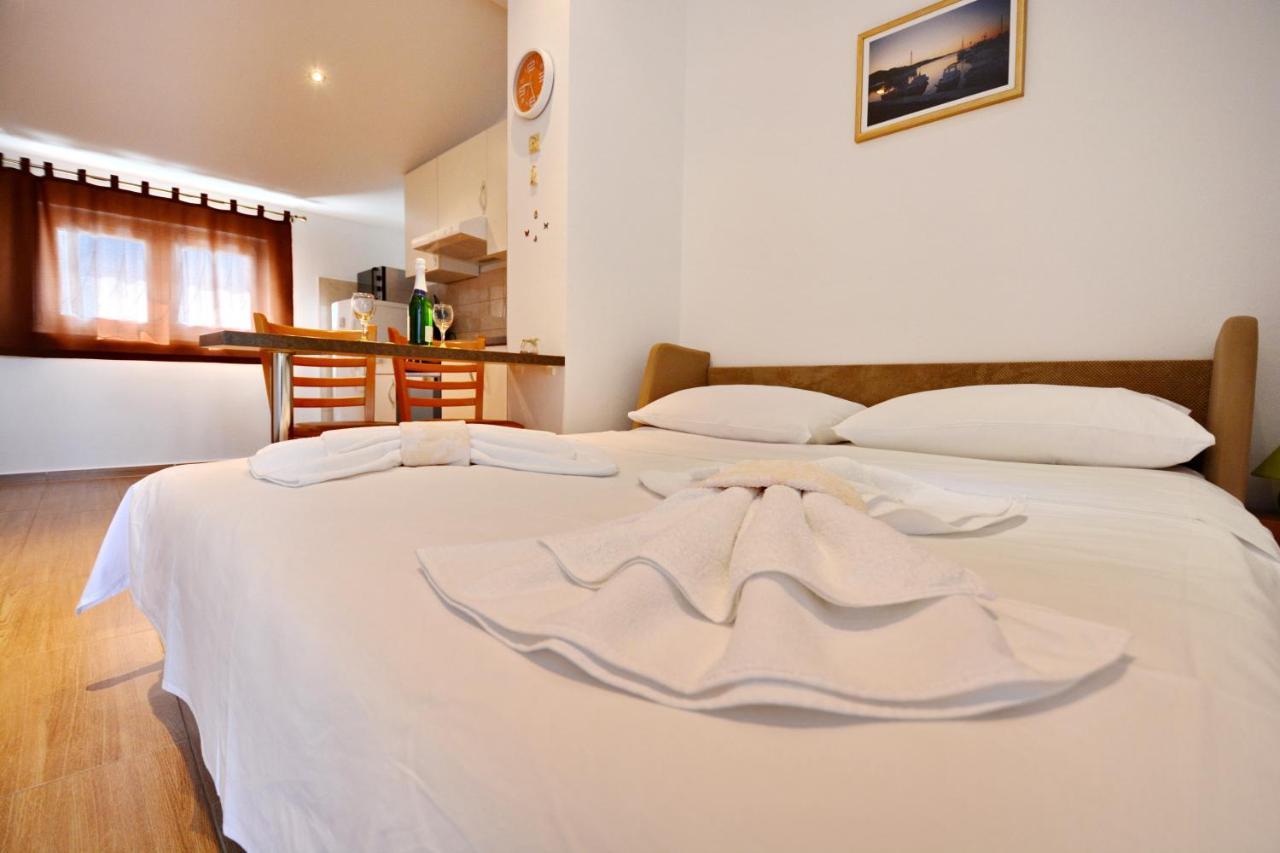 Studio Apartment Martin Zadar Buitenkant foto