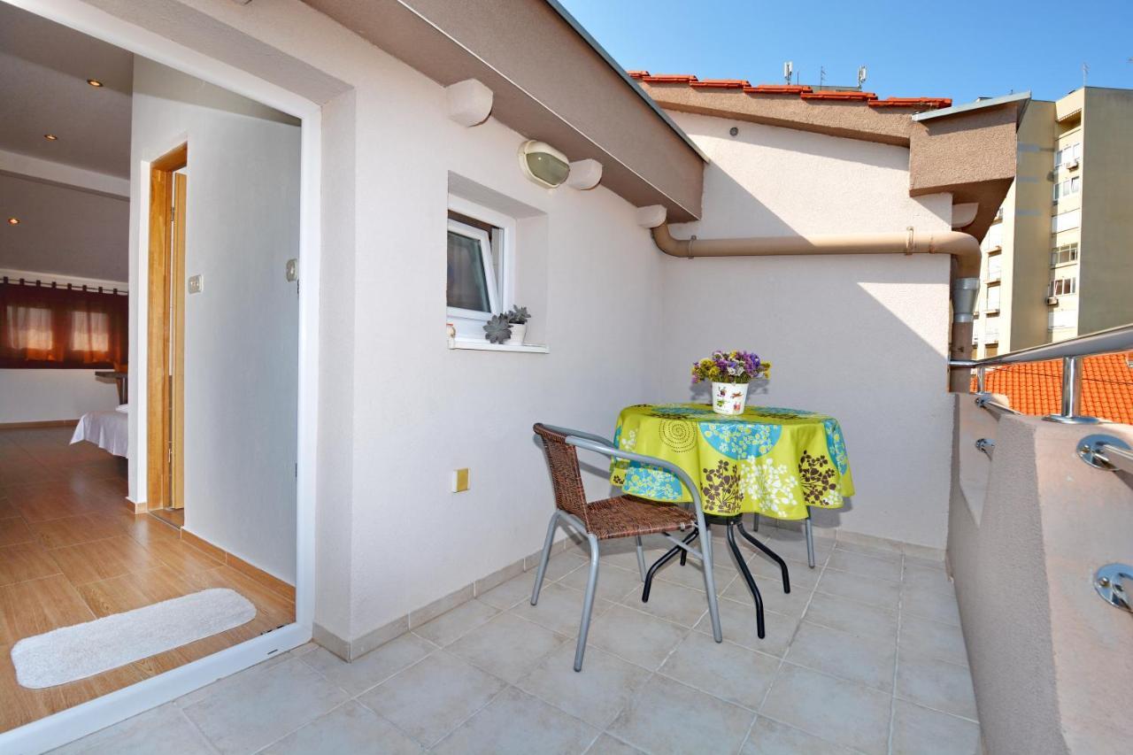 Studio Apartment Martin Zadar Buitenkant foto