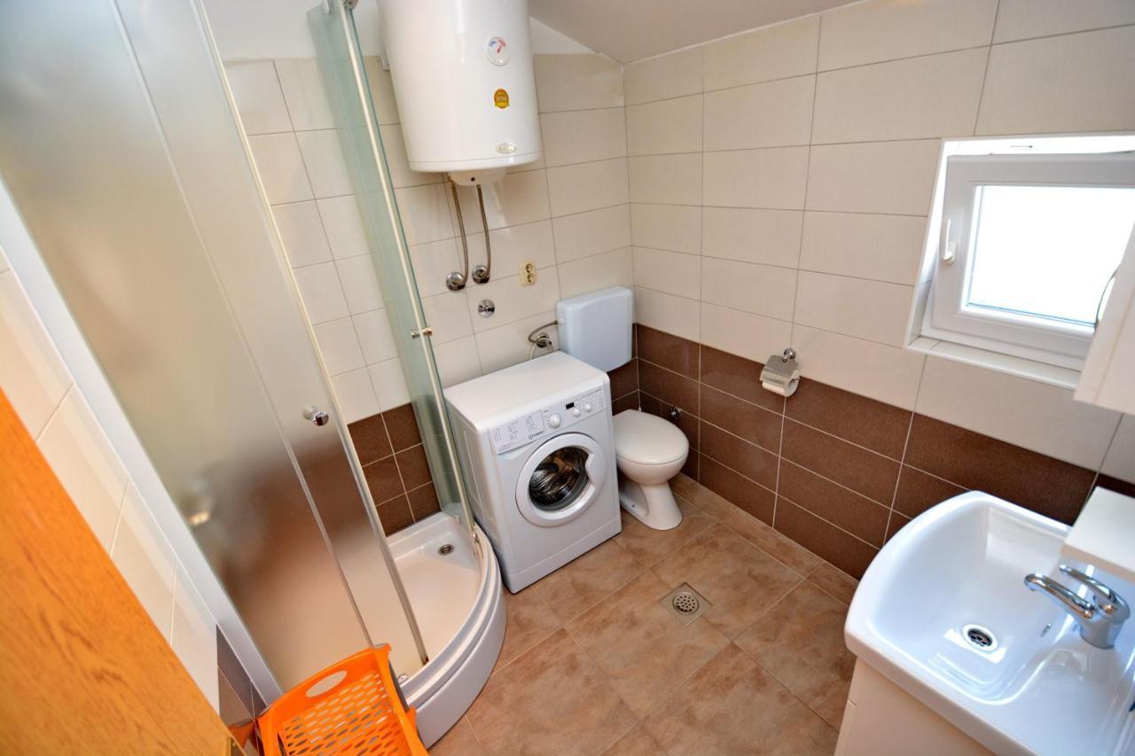 Studio Apartment Martin Zadar Buitenkant foto