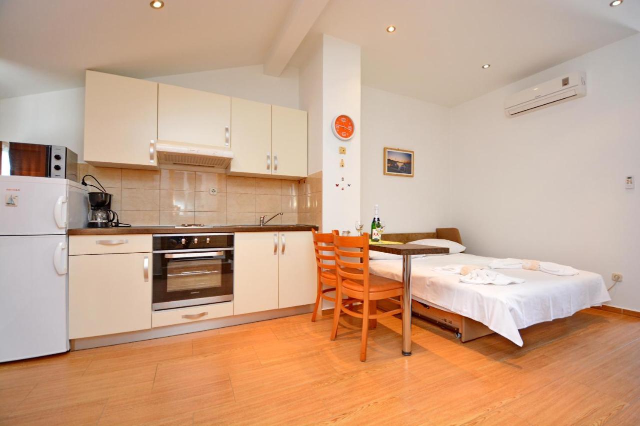 Studio Apartment Martin Zadar Buitenkant foto