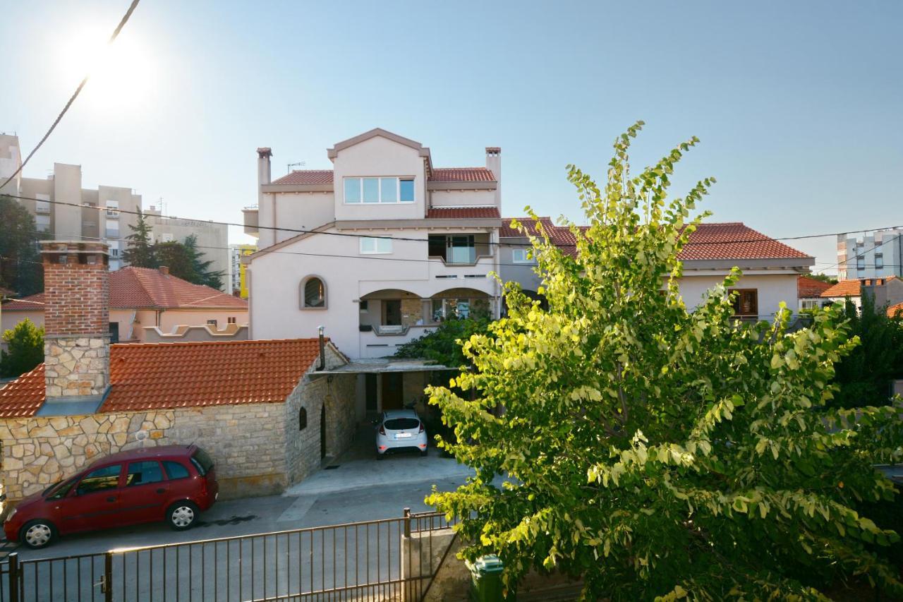 Studio Apartment Martin Zadar Buitenkant foto